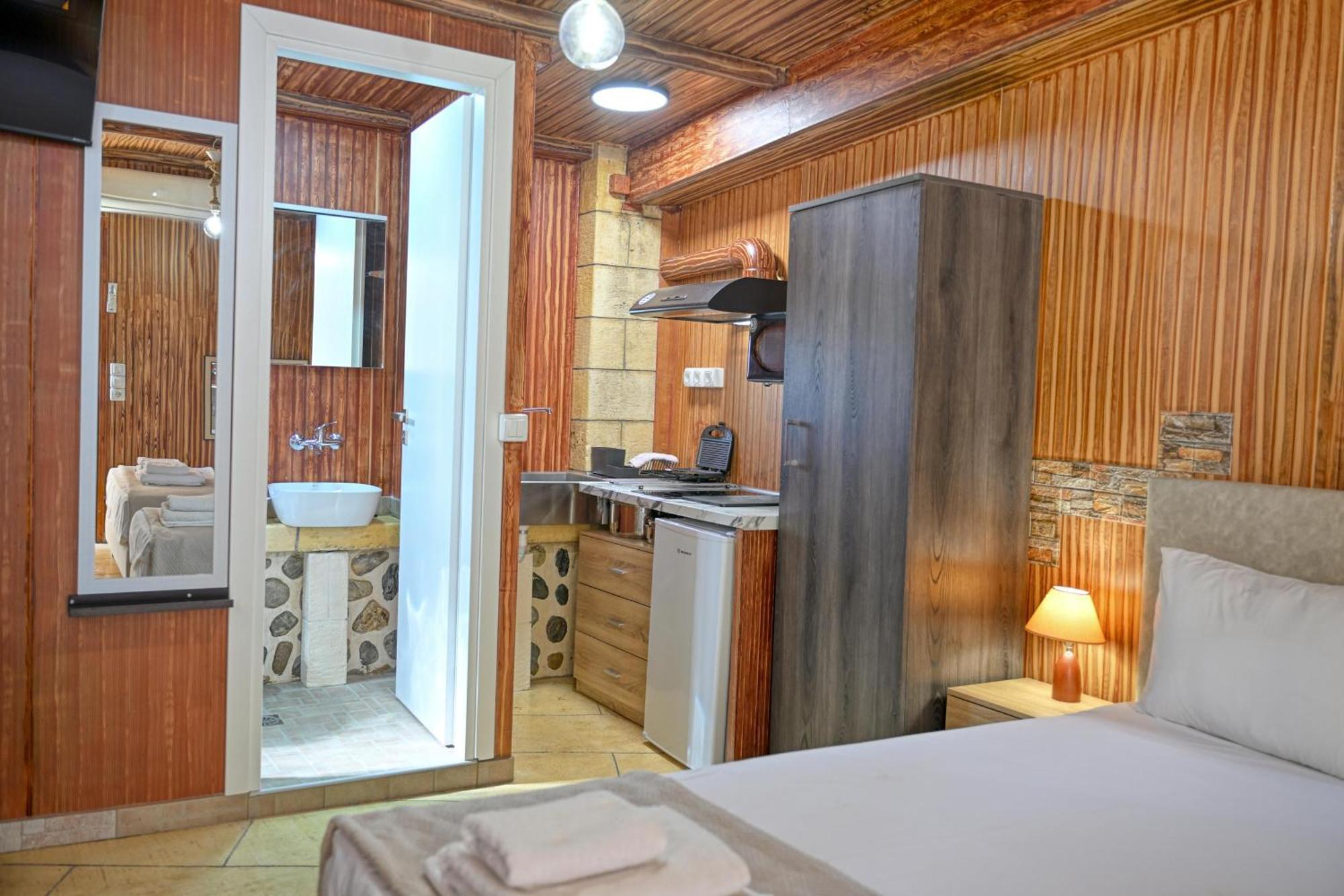 Anemomili Village Kíssamos Екстериор снимка